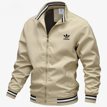 Casual Men's Bomber Jacket - CLEARANCE PRICE
