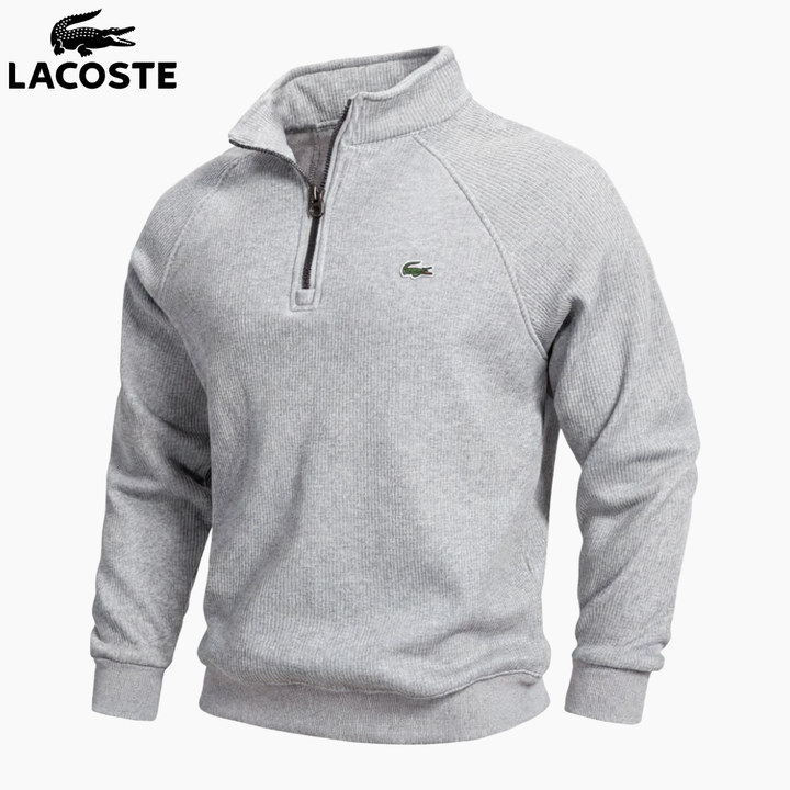 Essential Half Zip Sweater || Clearance Sale