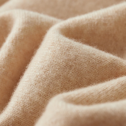 Cagliari High Neck Merino Wool