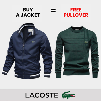 CASUAL JACKET + FREE SWEATER || LIMITED OFFER