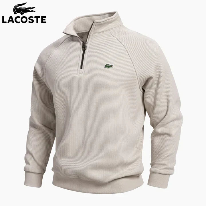 Essential Half Zip Sweater || Clearance Sale