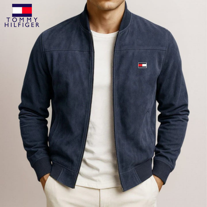 Elegant Suede Jacket || SALE PRICE