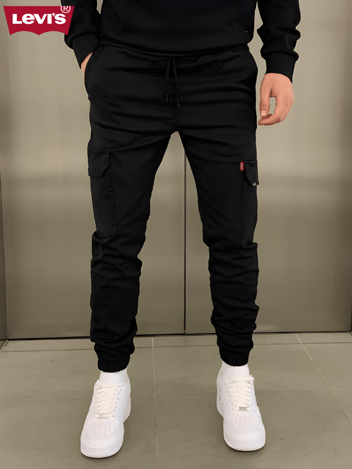 Flex-Fit Cargo Pants || Clearance Sale