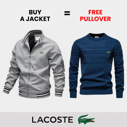 CASUAL JACKET + FREE SWEATER || LIMITED OFFER