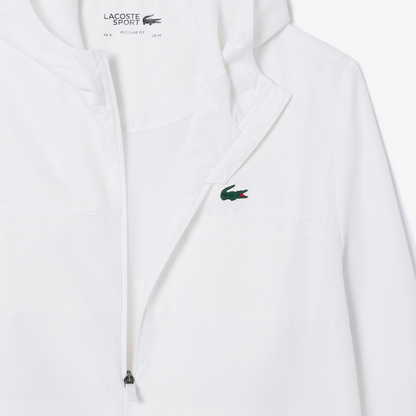 Diamond Taffeta Performance Jacket