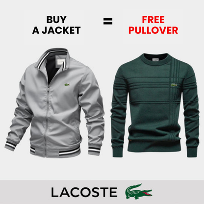 CASUAL JACKET + FREE SWEATER || LIMITED OFFER