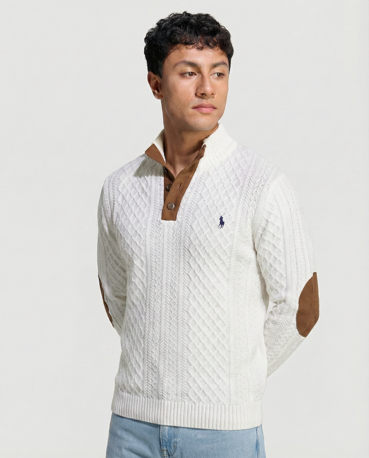 2026 Elegant Everyday - Cable Knit Sweater