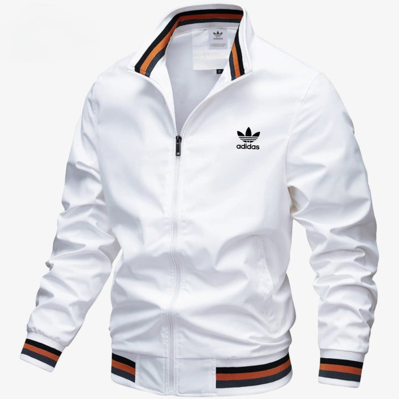 Casual Men's Bomber Jacket - CLEARANCE PRICE