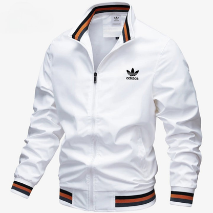 Casual Men's Bomber Jacket - CLEARANCE PRICE