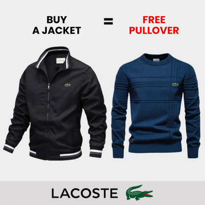 CASUAL JACKET + FREE SWEATER || LIMITED OFFER
