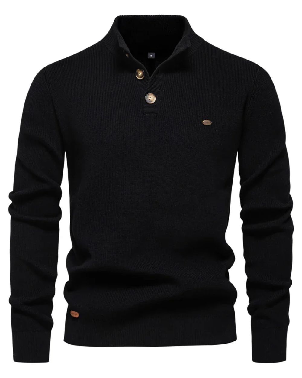 Men's Knit Sweater
