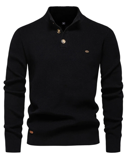 Men's Knit Sweater