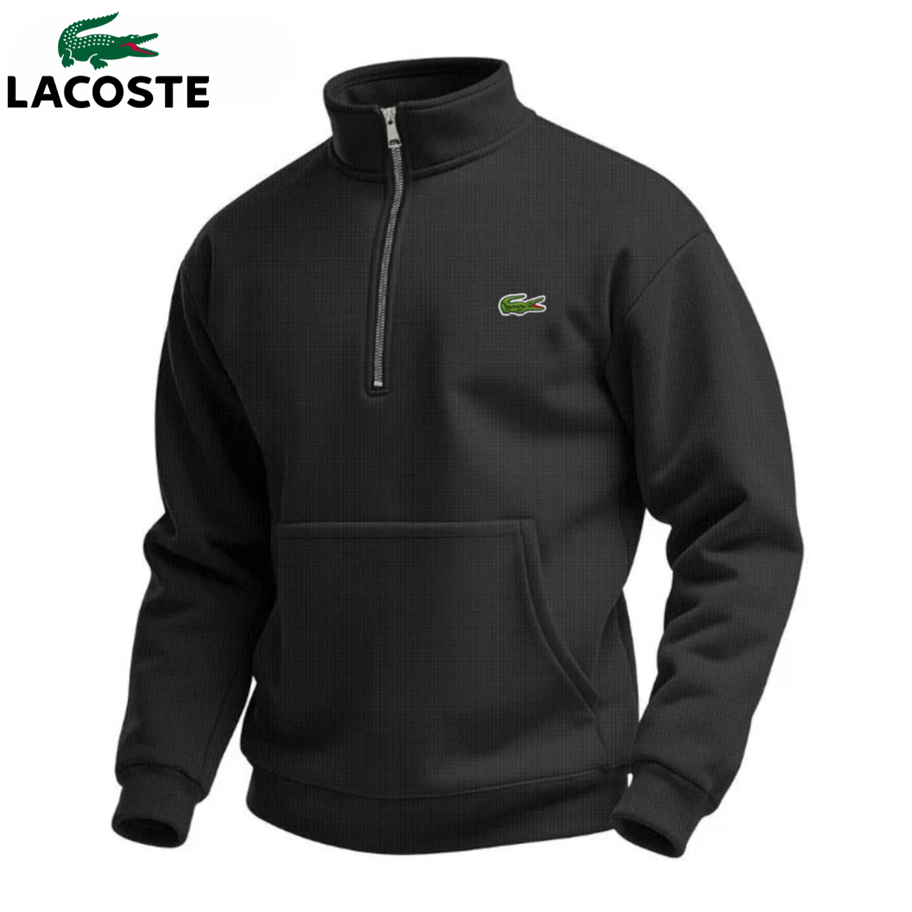Essential Zip-Up Fleece Jacket || Clearance Sale