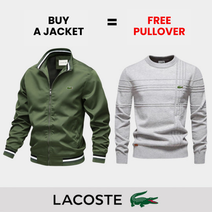 CASUAL JACKET + FREE SWEATER || LIMITED OFFER