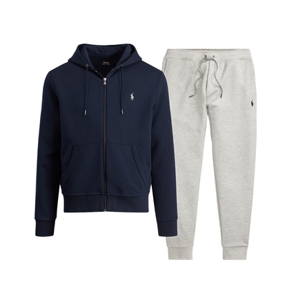 Luxury Double-Knit Set