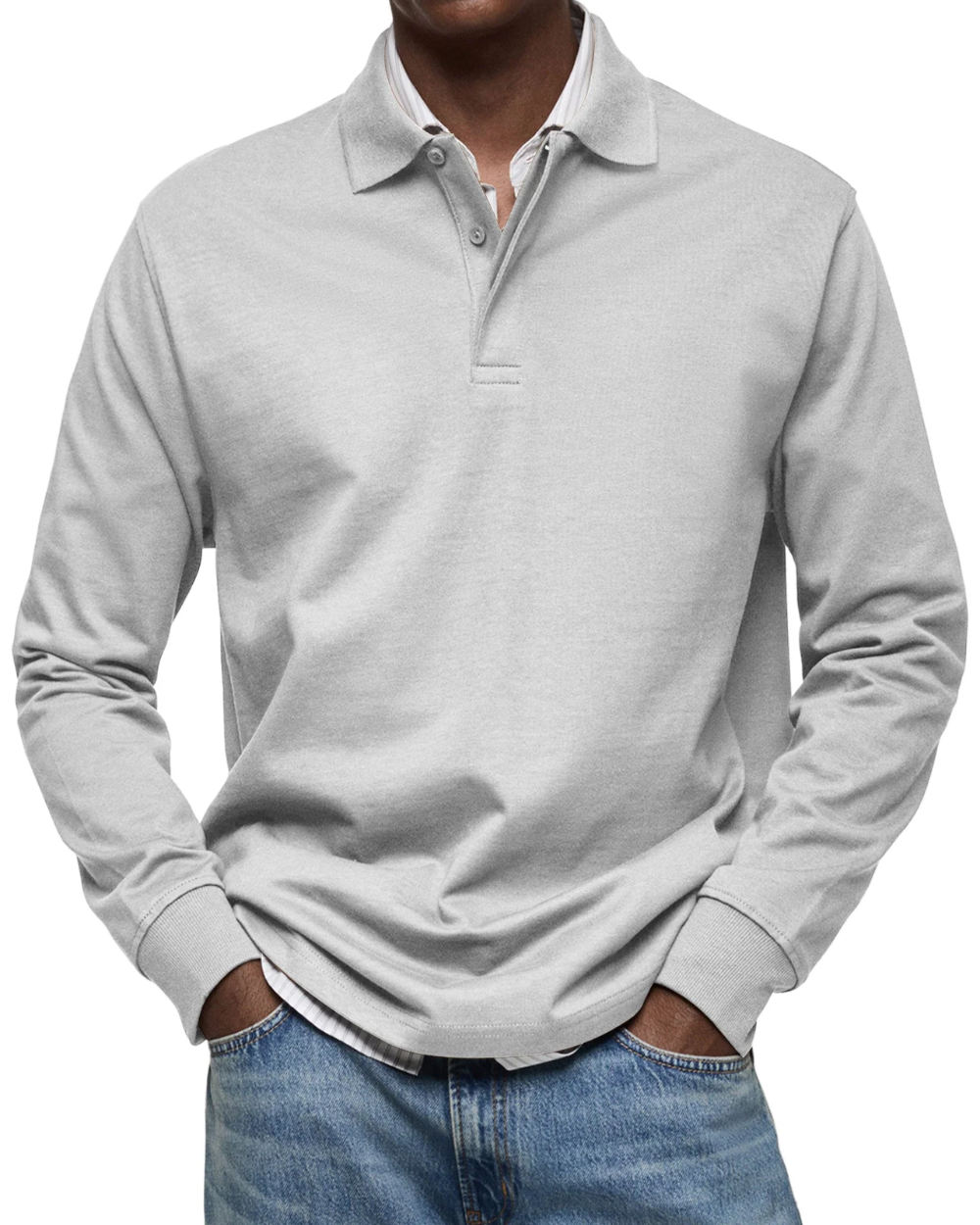 Casual Polo Shirt