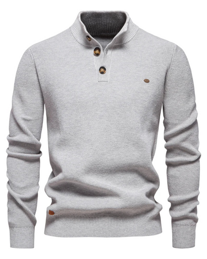 Men's Knit Sweater
