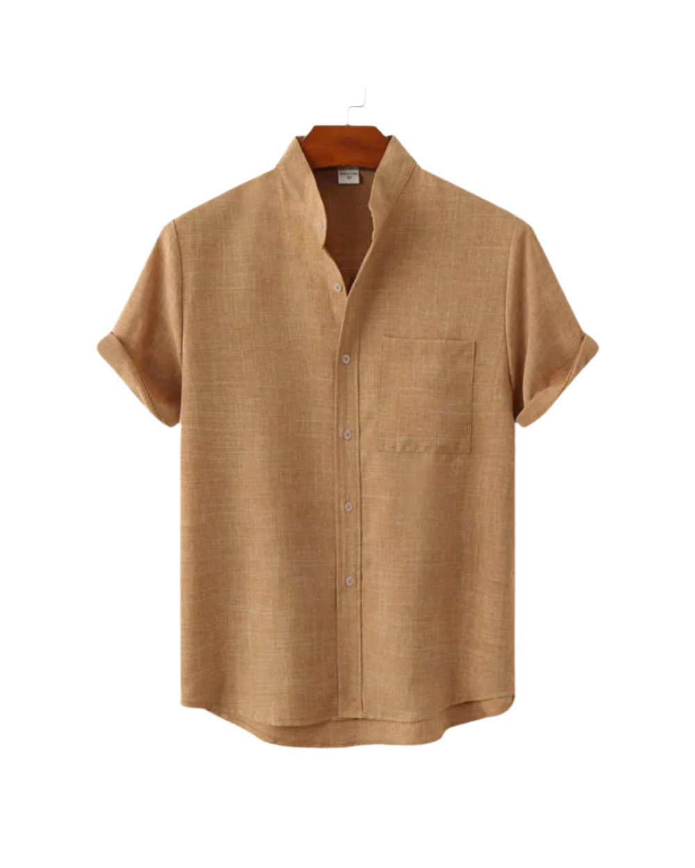 Venice Short Sleeve Linen Shirt