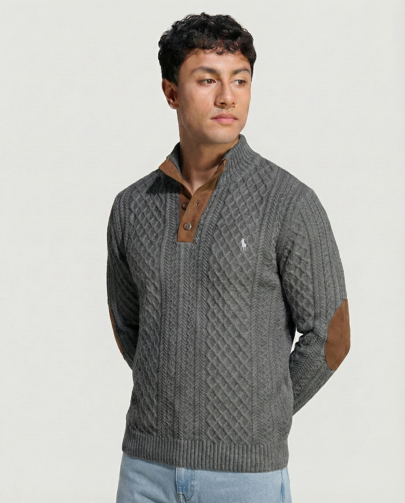 2026 Elegant Everyday - Cable Knit Sweater