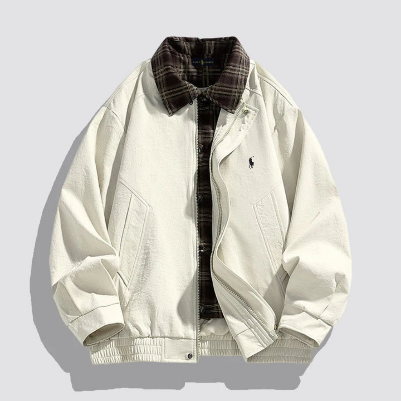 Heritage Lined Utility Jacket - Clearance Sale