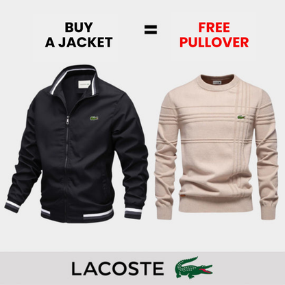 CASUAL JACKET + FREE SWEATER || LIMITED OFFER