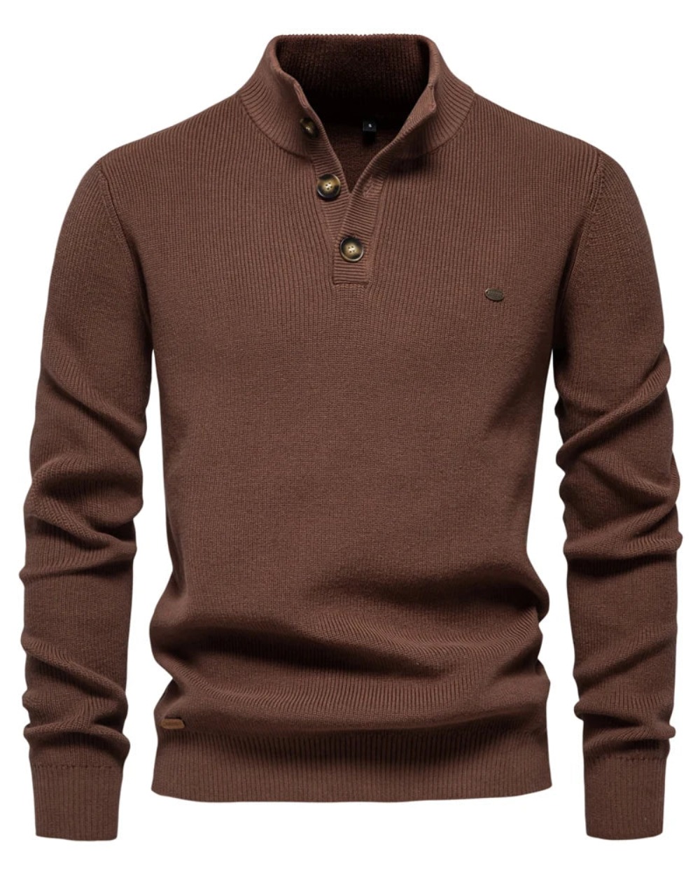 Men's Knit Sweater