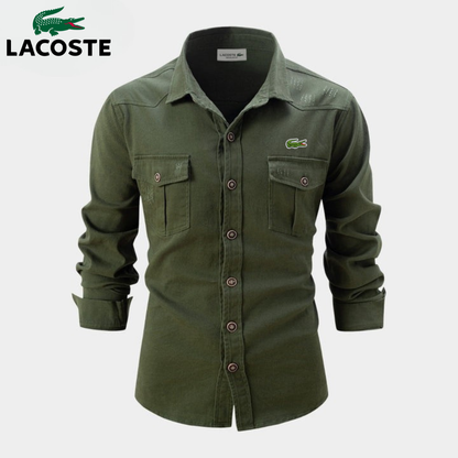 Casual Cargo Shirt || CLEARANCE SALE