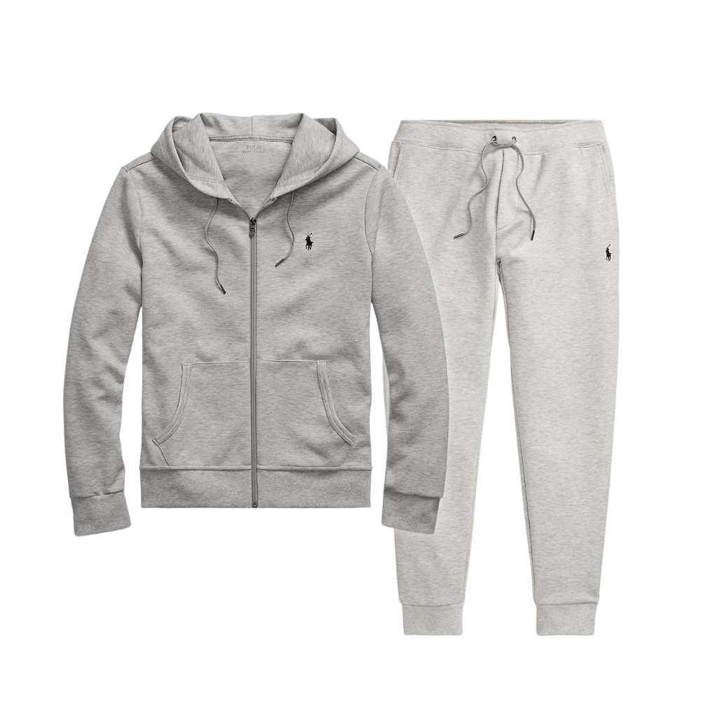 Luxury Double-Knit Set