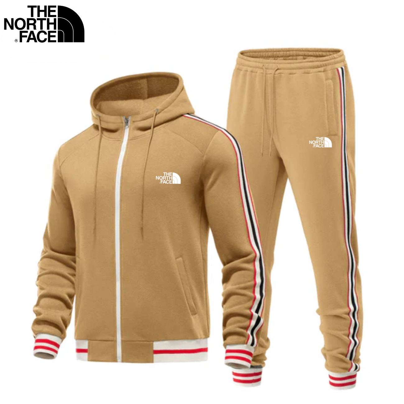 Casual Set Hoodie & Pants || CLEARANCE SALE