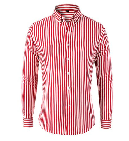 Elegant Stripe Shirt