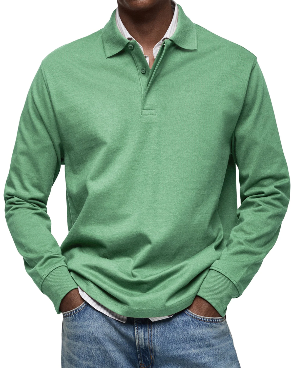 Casual Polo Shirt