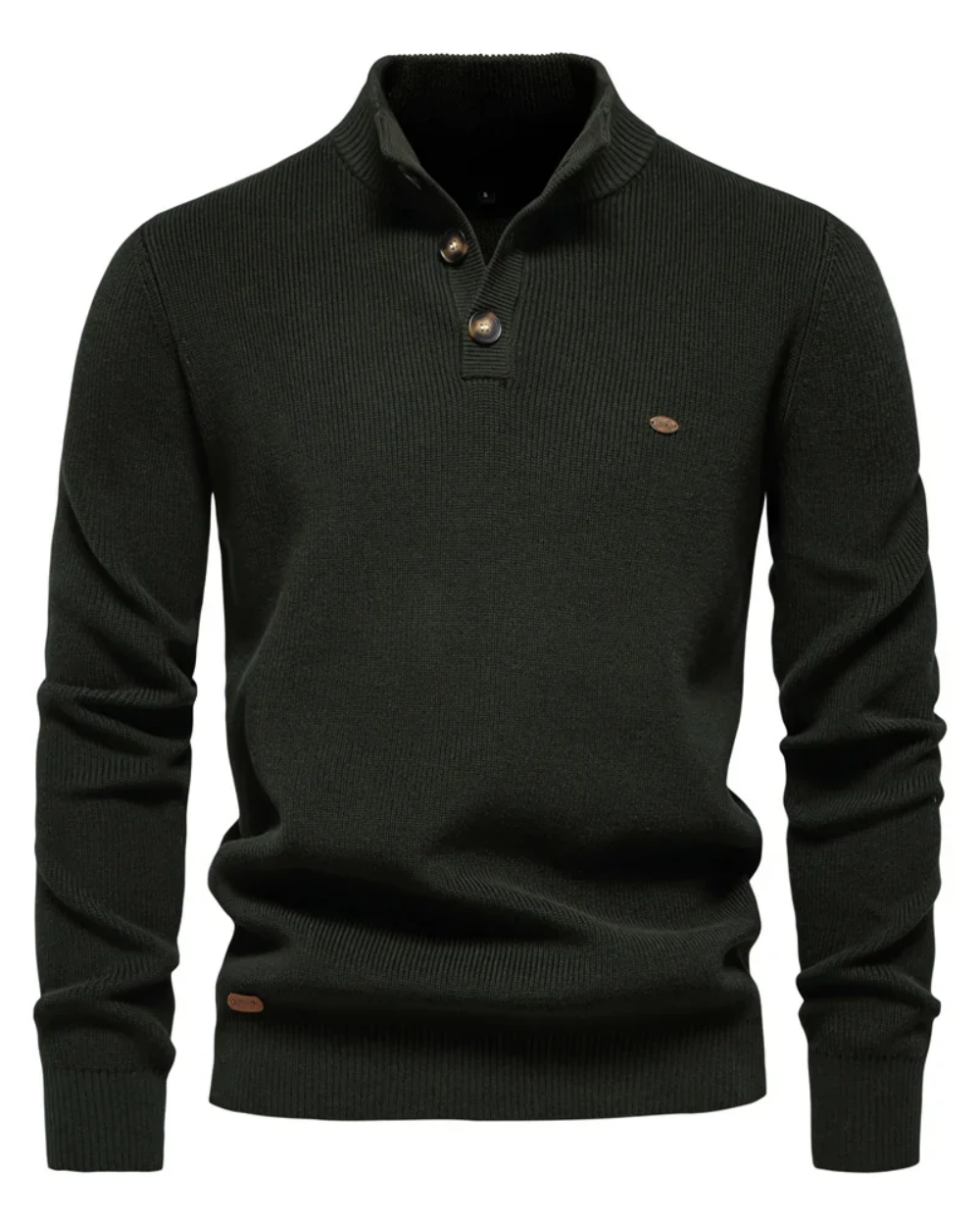 Men's Knit Sweater