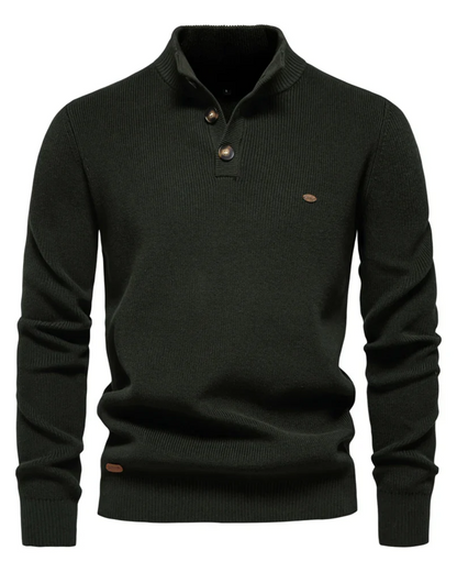 Men's Knit Sweater