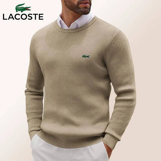 Essential Padded Sweater || Clearance Sale