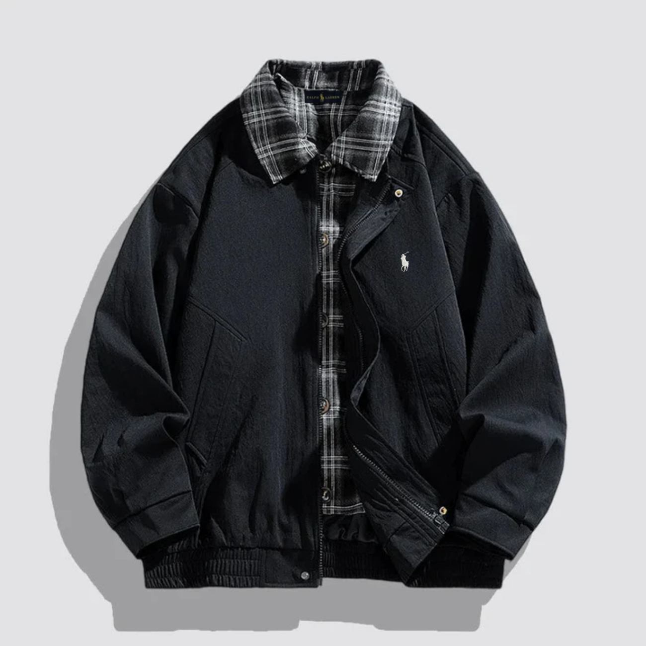 Heritage Lined Utility Jacket - Clearance Sale