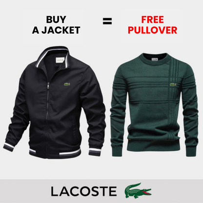 CASUAL JACKET + FREE SWEATER || LIMITED OFFER