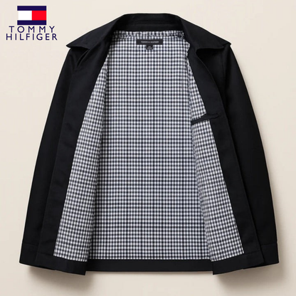 Elegant Jacket with Zip - CLEARANCE SALE