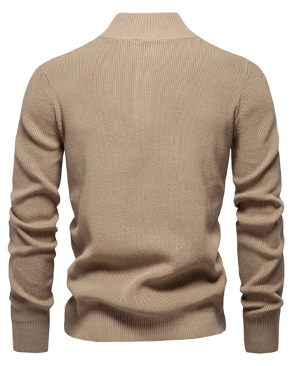 Men's Knit Sweater