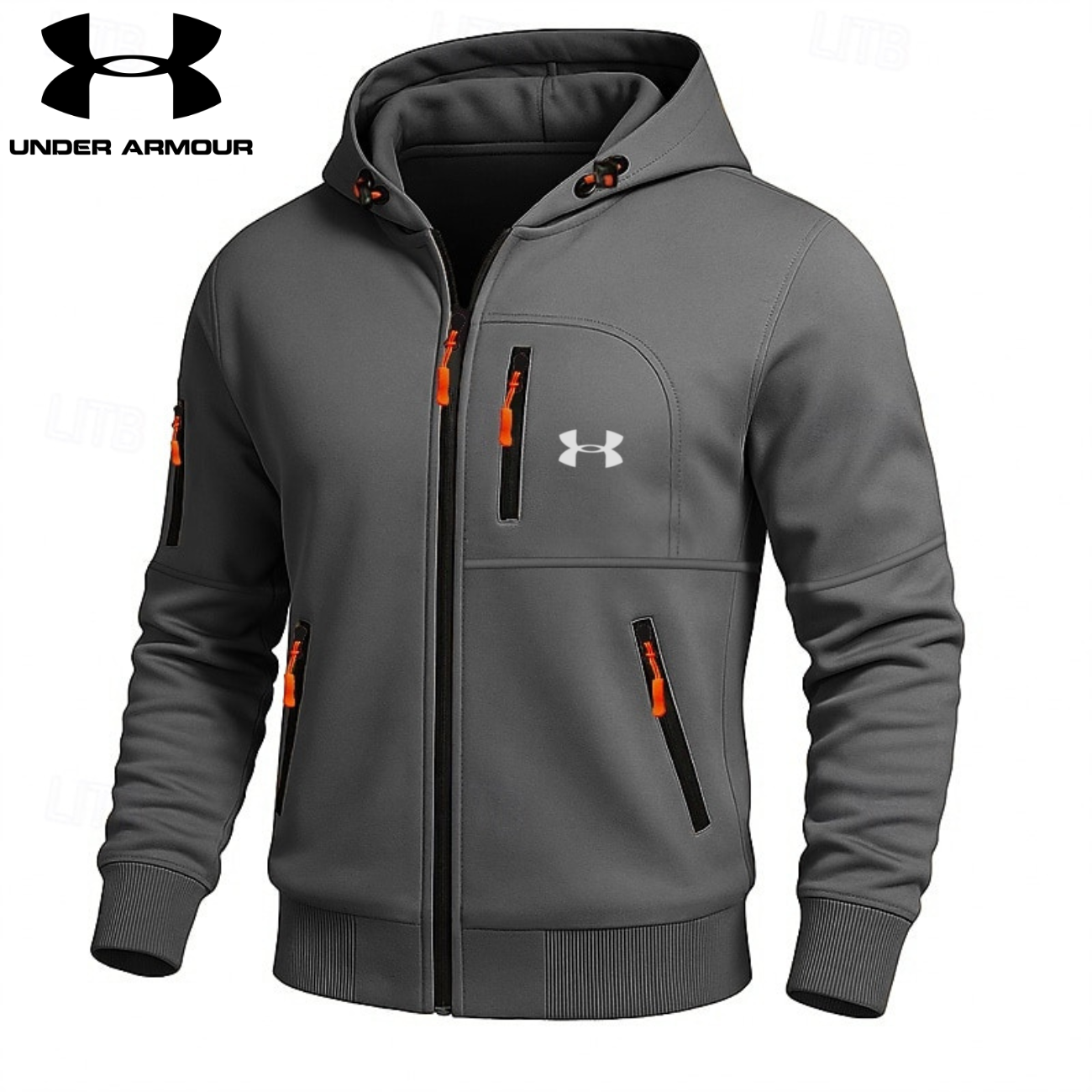 2026 High Performance Zip-Up Hoodie || Clearance Sale