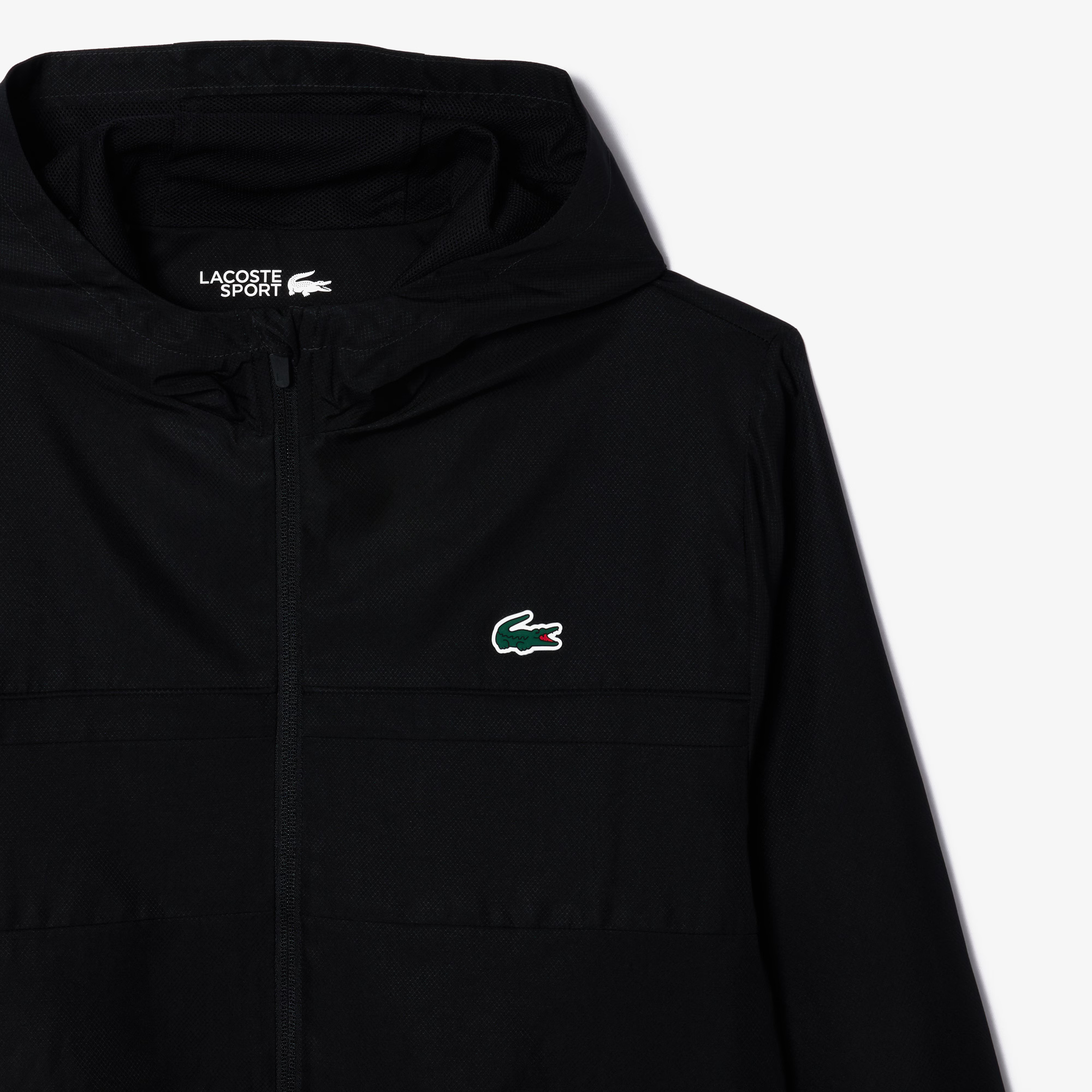 Diamond Taffeta Performance Jacket