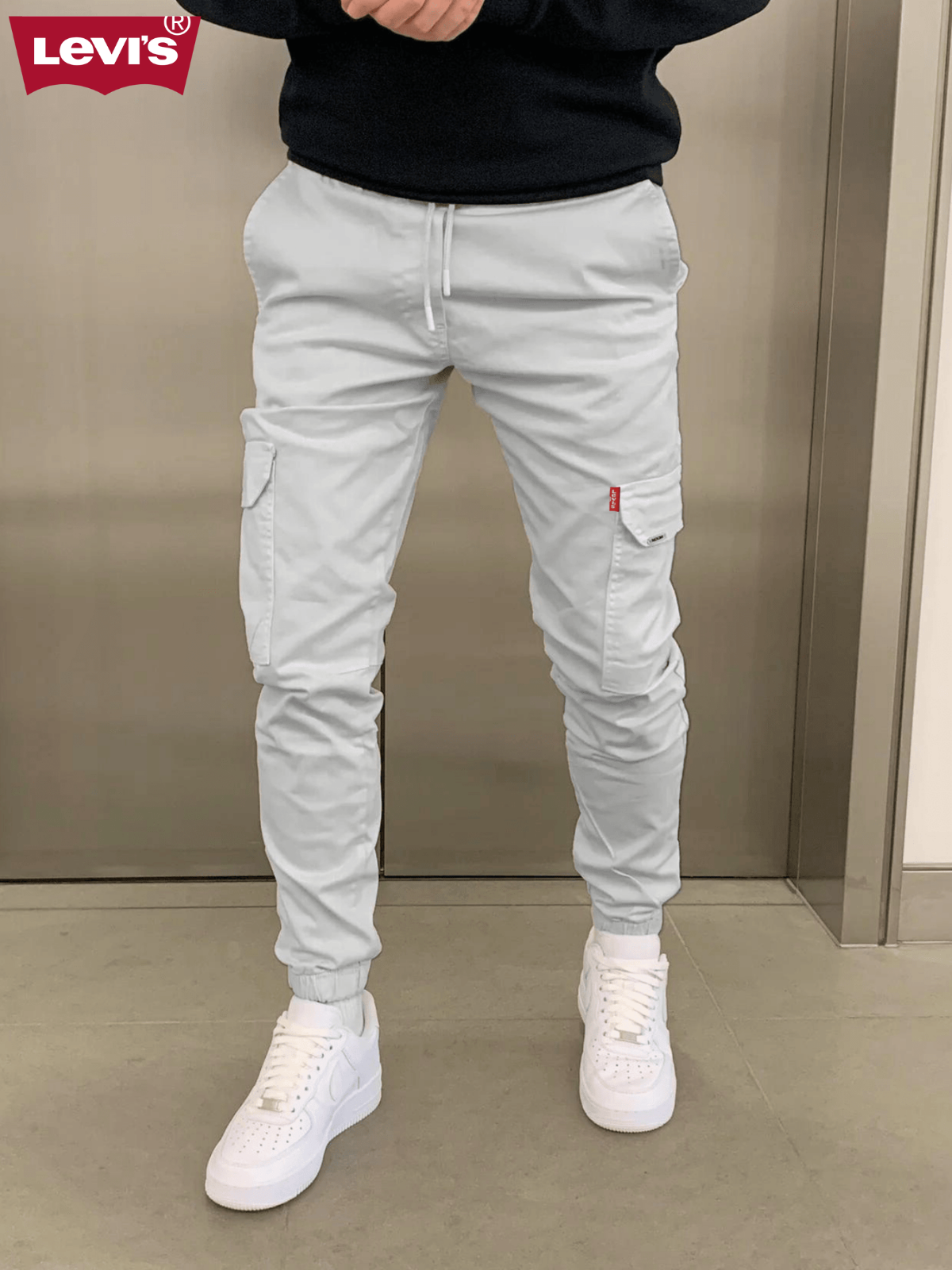 Flex-Fit Cargo Pants || Clearance Sale