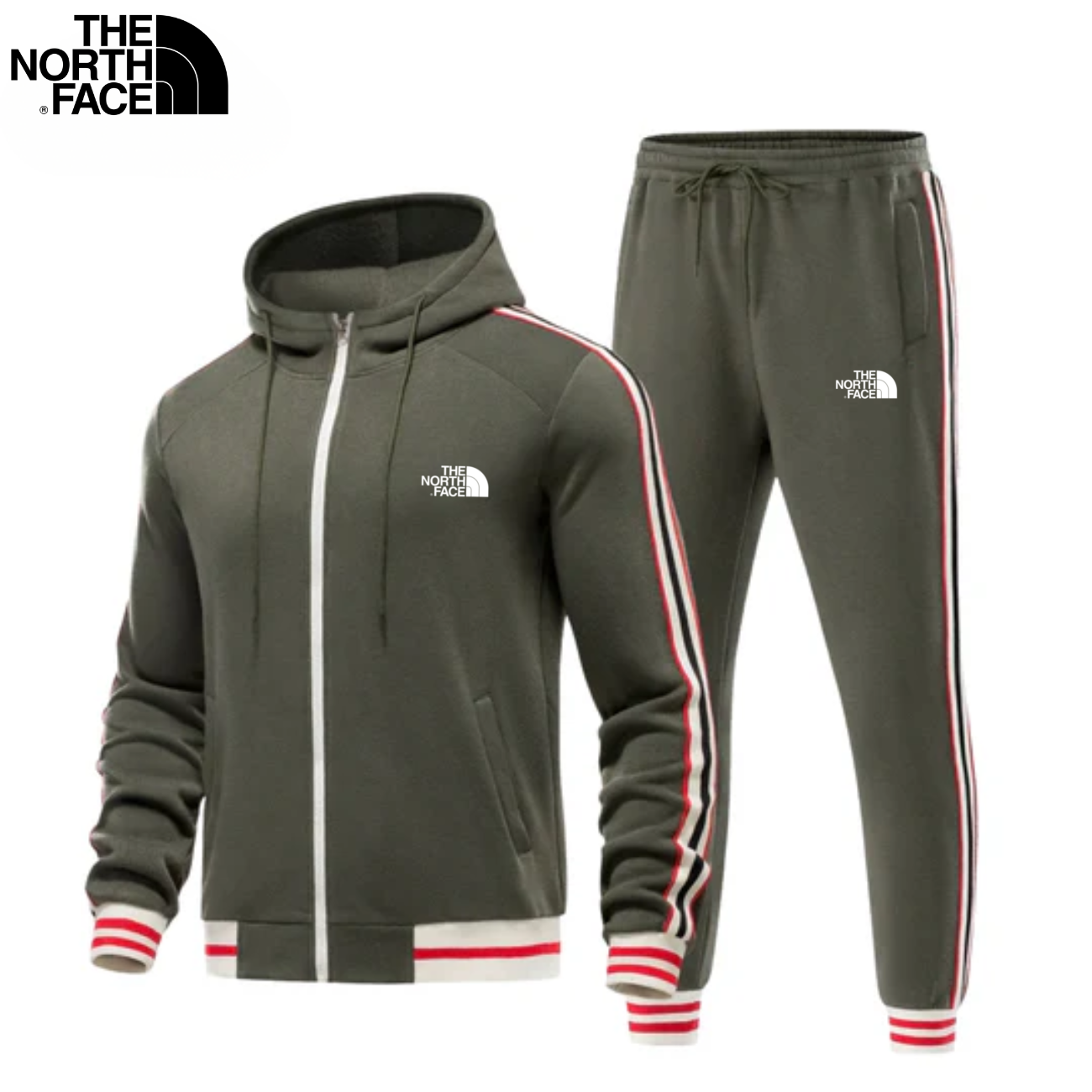 Casual Set Hoodie & Pants || CLEARANCE SALE