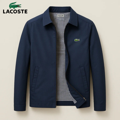 Elegant Jacket with Zip - CLEARANCE SALE