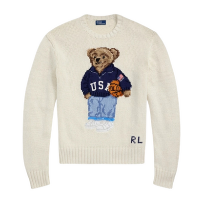 Unisex Bear Jumper