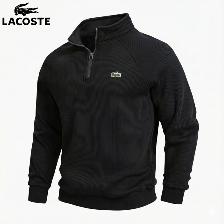 Essential Half Zip Sweater || Clearance Sale