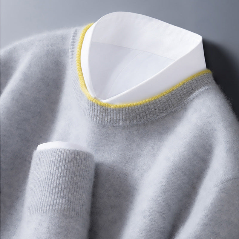 Elegant Cashmere Sweater