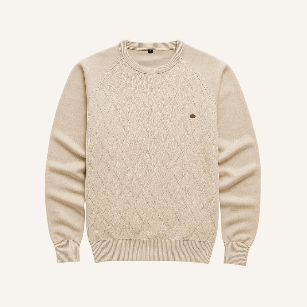 Men's Sweater - Pesson Classic