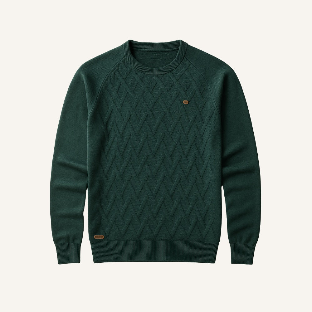 Men's Sweater - Pesson Classic