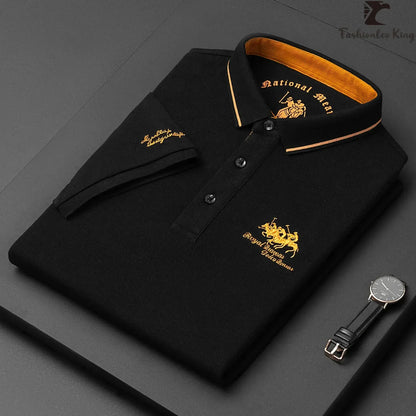 Luxury Polo Shirt