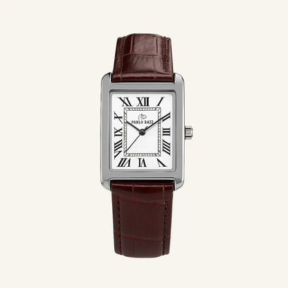 Leather Watch - Atempori